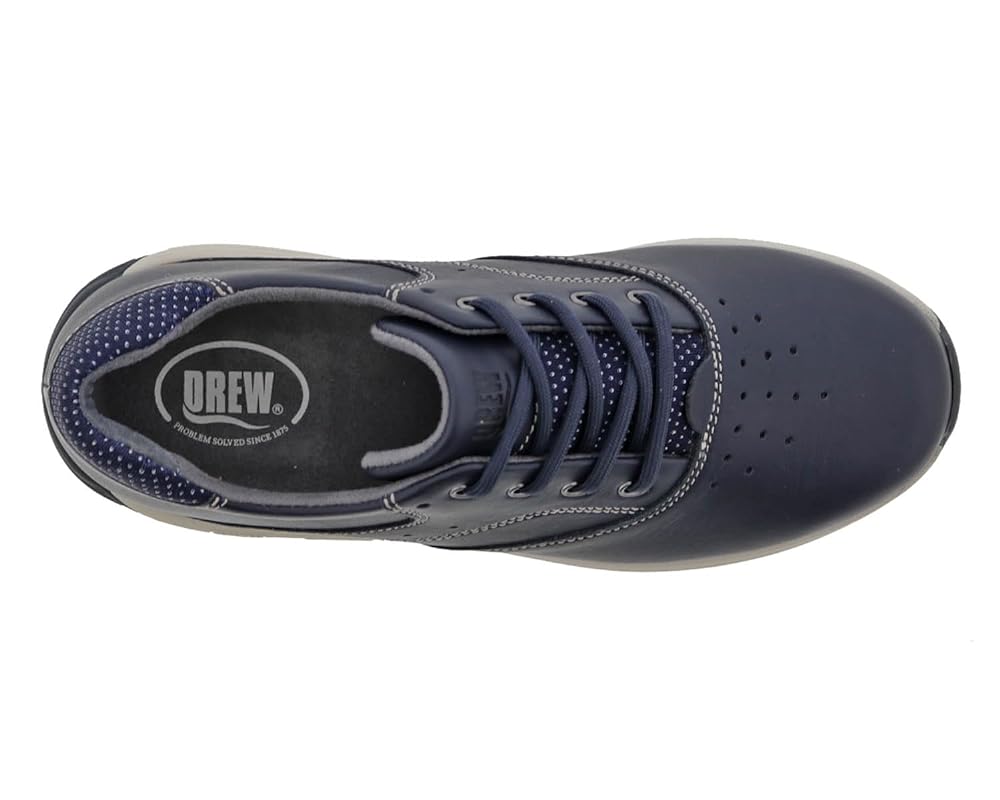 Drew Tour Women's Oxford - Navy Leather