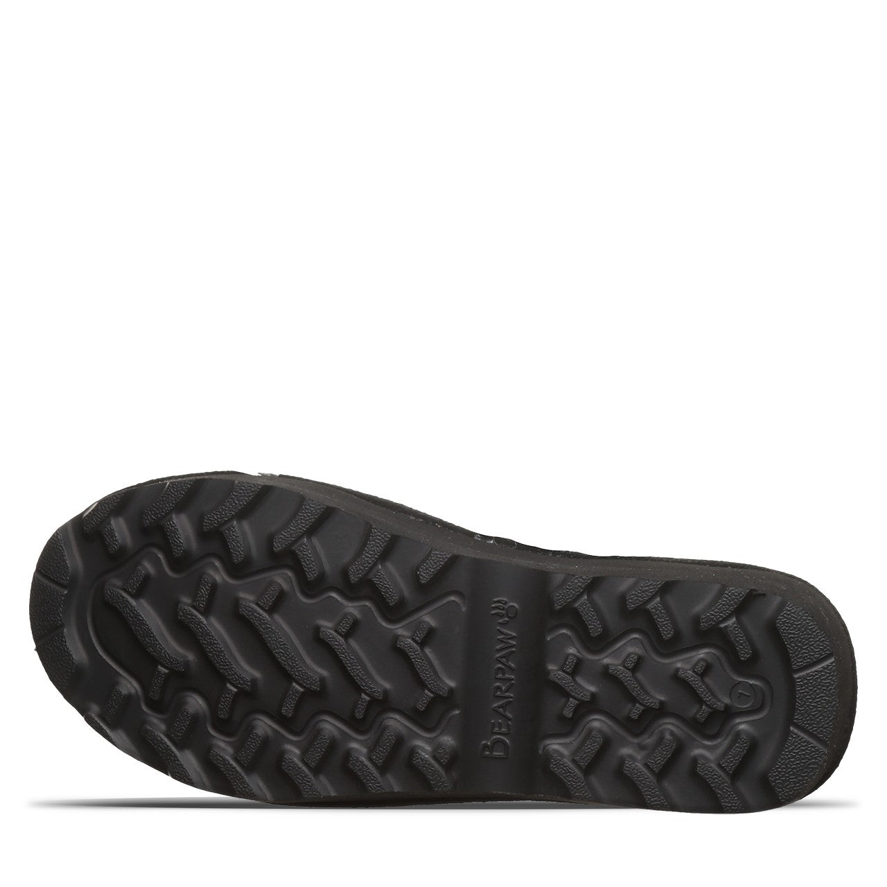 Bearpaw ASCEND Women's Sandals - 3083W - Black - bottom view