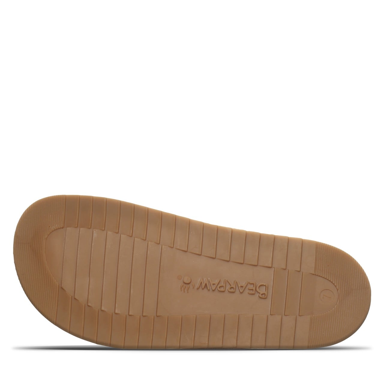 Bearpaw Anya Women's Sandals - 3534W - Toffee - bottom view