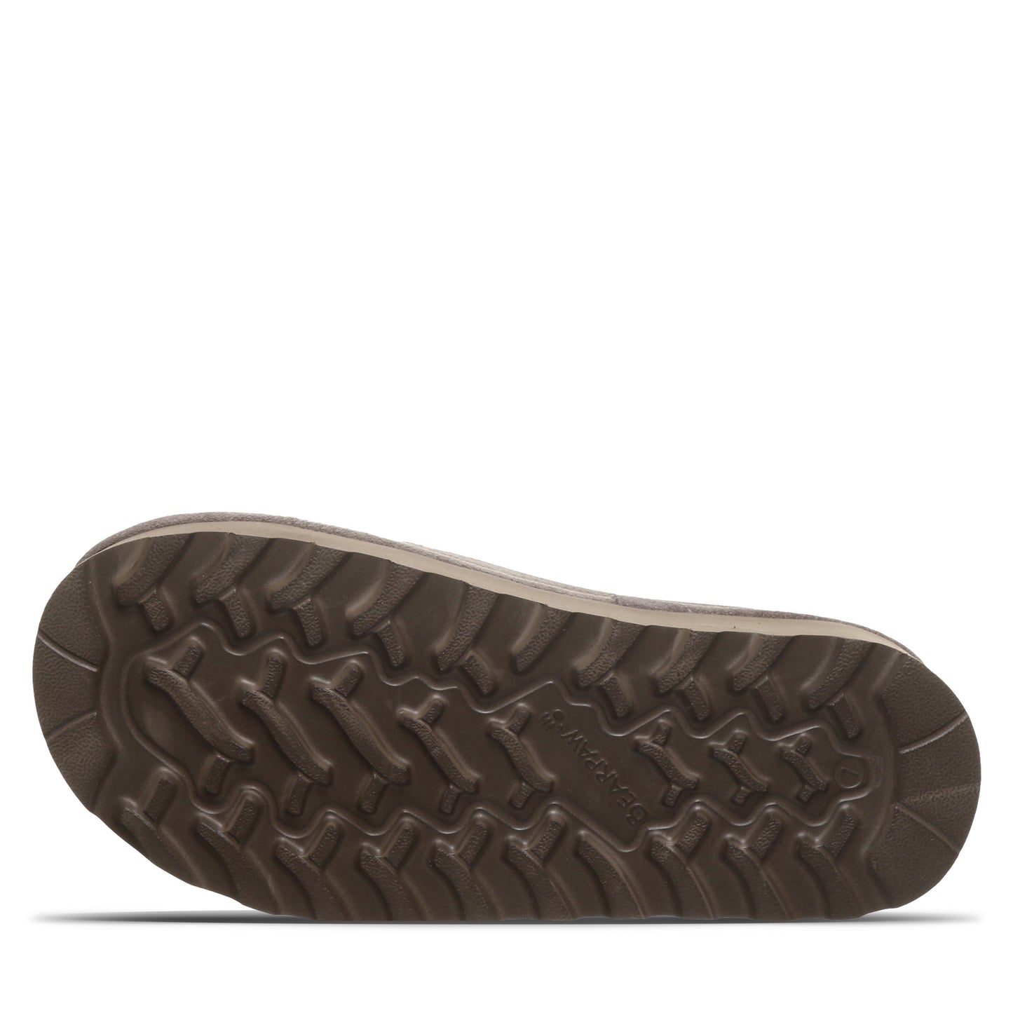 Bearpaw BROOKE Women's Shoe - 3355W - Morel - bottom view