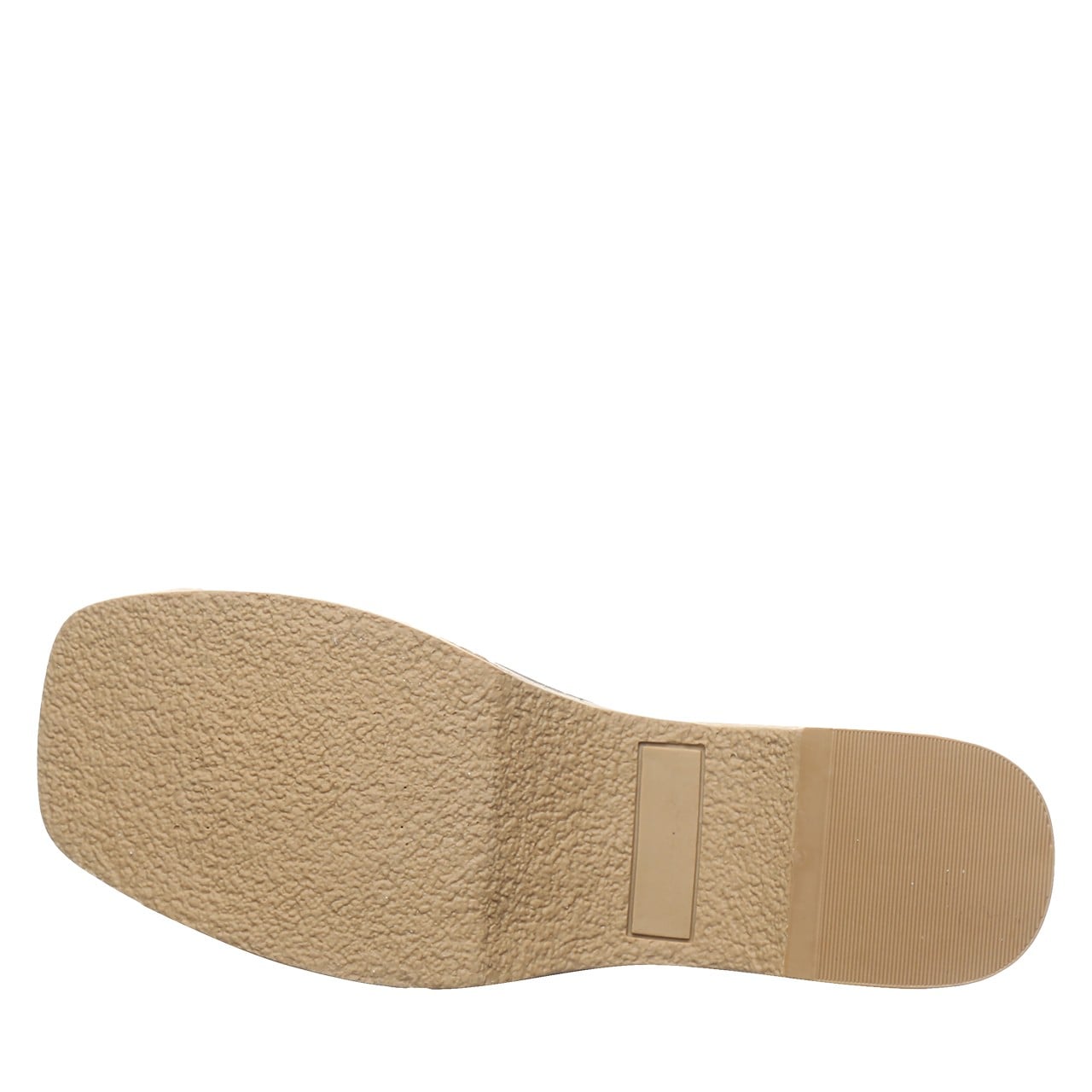 Bearpaw Colette Women's Sandals - 3539W - Toffee - bottom view