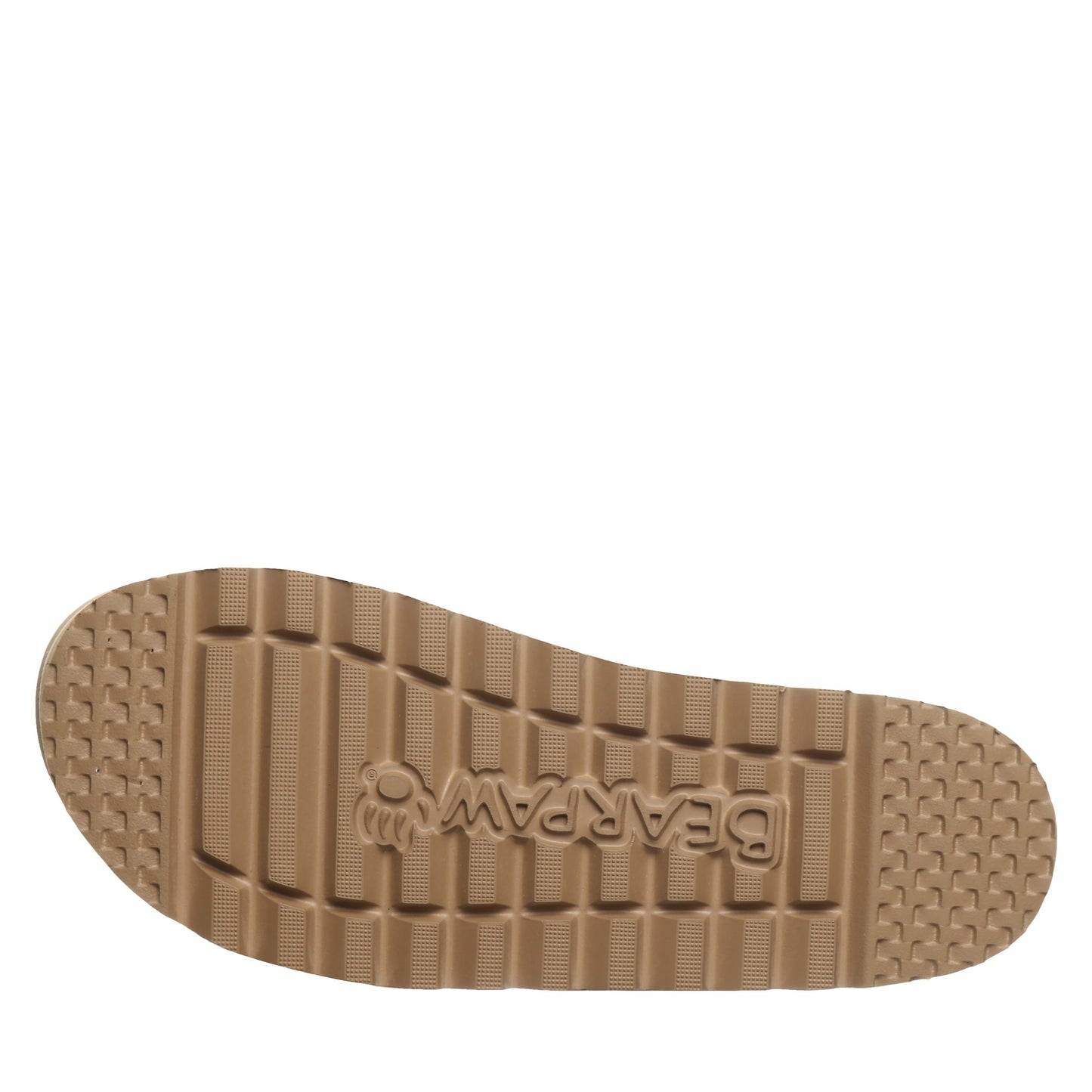 Bearpaw Mandy Women's Sandals - 3430W - Cream - bottom view