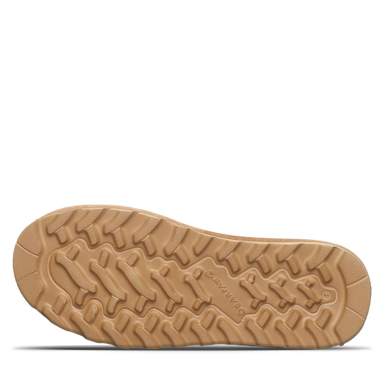 Bearpaw SUPER SHORTY DECO Women's Boots - 3112W - Iced Coffee - bottom view