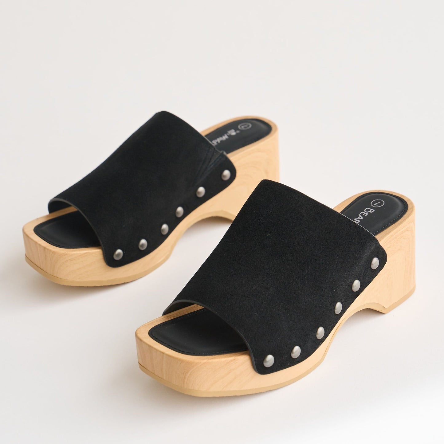 Bearpaw Tilda Women's Sandals - 3538W - Black - lifestyle view2