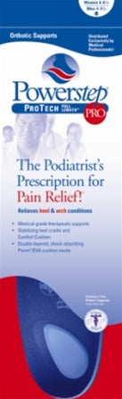 Powerstep ProTech Box