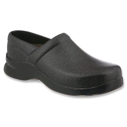 Klogs Boca Closed Back Unisex Clogs - Black Shimmer