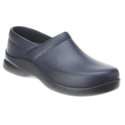 Klogs Boca Closed Back Unisex Clogs - Navy Blue