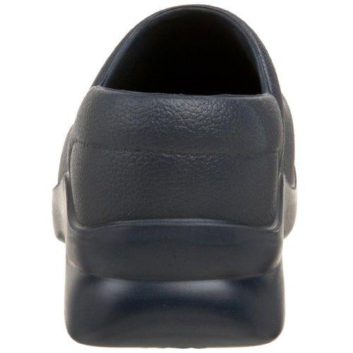 Klogs Boca Closed Back Unisex Clogs - Navy Blue