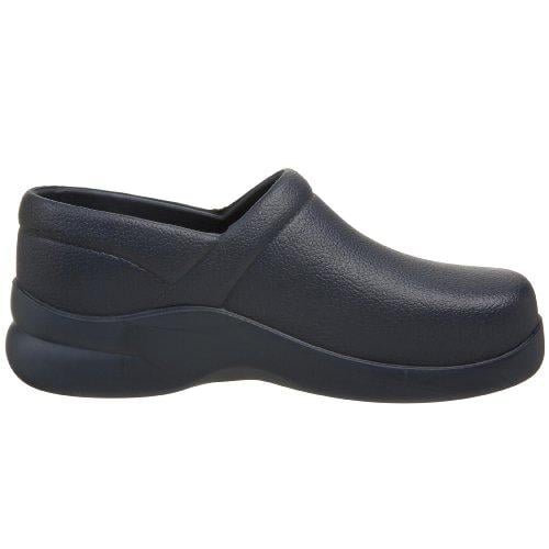 Klogs Boca Closed Back Unisex Clogs - Navy Blue