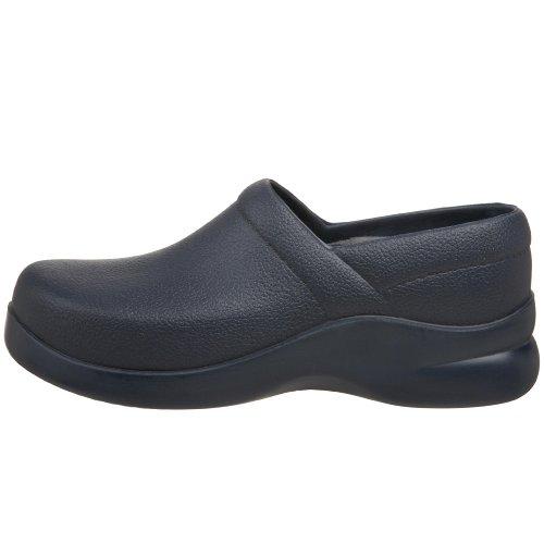 Klogs Boca Closed Back Unisex Clogs - Navy Blue