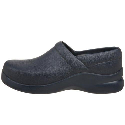 Klogs Boca Closed Back Unisex Clogs - Navy Blue