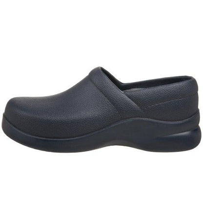 Klogs Boca Closed Back Unisex Clogs - Navy Blue