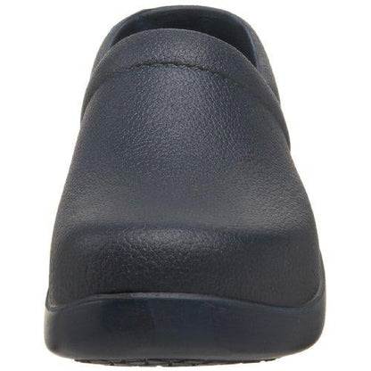 Klogs Boca Closed Back Unisex Clogs - Navy Blue