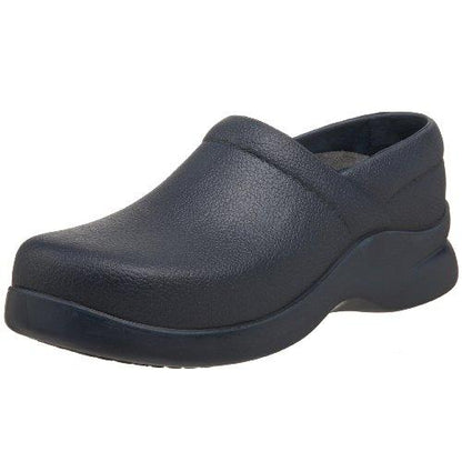 Klogs Boca Closed Back Unisex Clogs - Navy Blue