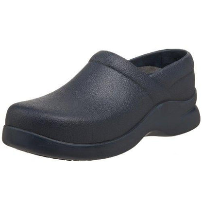 Klogs Boca Closed Back Unisex Clogs - Navy Blue