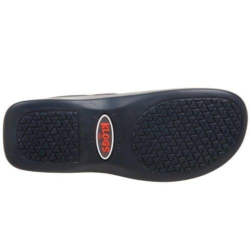 Klogs Boca Closed Back Unisex Clogs - Navy Blue