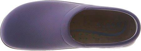 Klogs Boca Closed Back Unisex Clogs - Purple Rain