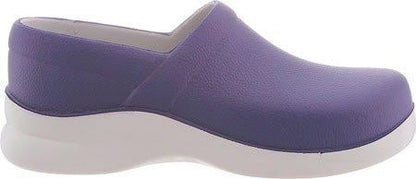 Klogs Boca Closed Back Unisex Clogs - Purple Rain