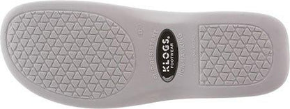 Klogs Boca Closed Back Unisex Clogs - Purple Rain