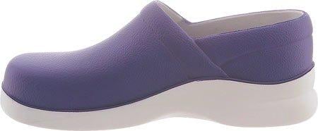 Klogs Boca Closed Back Unisex Clogs - Purple Rain