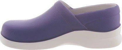 Klogs Boca Closed Back Unisex Clogs - Purple Rain