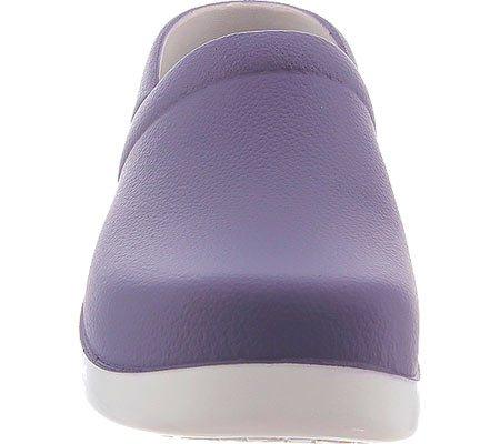 Klogs Boca Closed Back Unisex Clogs - Purple Rain