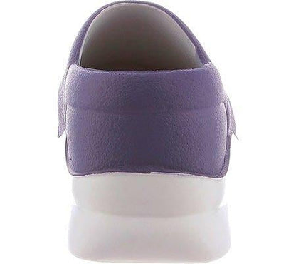 Klogs Boca Closed Back Unisex Clogs - Purple Rain