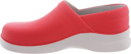 Klogs Boca Closed Back Unisex Clogs -  Papaya