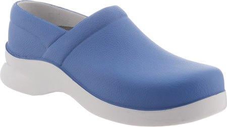 Klogs Boca Closed Back Unisex Clogs - New Royal