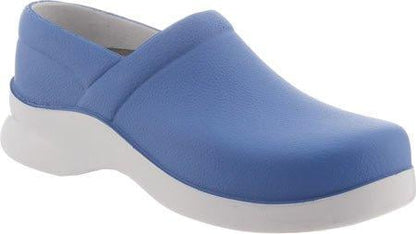Klogs Boca Closed Back Unisex Clogs - New Royal