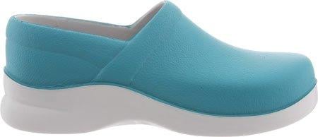 Klogs Boca Closed Back Unisex Clogs - Enamel Blue