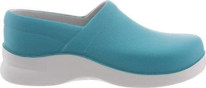 Klogs Boca Closed Back Unisex Clogs - Enamel Blue