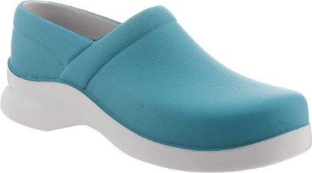 Klogs Boca Closed Back Unisex Clogs - Enamel Blue