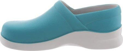 Klogs Boca Closed Back Unisex Clogs - Enamel Blue
