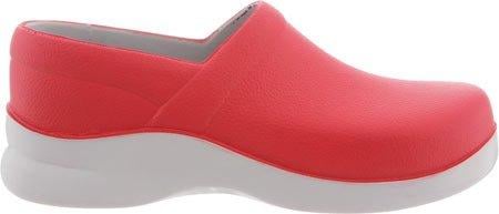 Klogs Boca Closed Back Unisex Clogs - Papaya