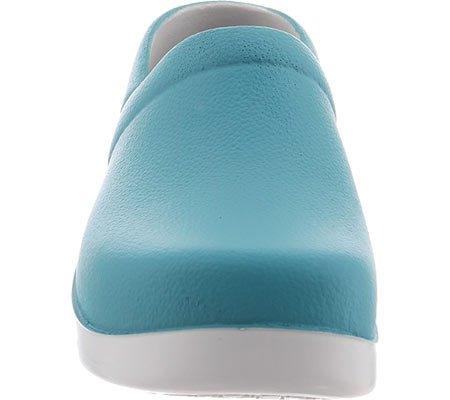 Klogs Boca Closed Back Unisex Clogs - Enamel Blue