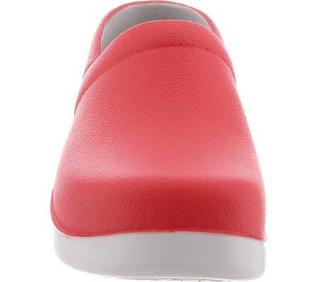 Klogs Boca Closed Back Unisex Clogs - Papaya