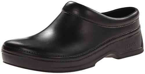 Klogs Joplin Unisex Electrostatic Resistant Clogs - Black