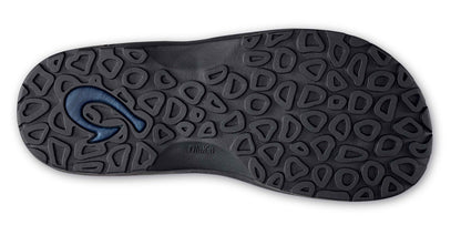 OluKai 'Ohana Koa - Men's Sandals - Trench Blue / Dive Camo - Sole