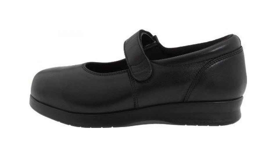 Drew Bloom II - Black Mary Jane Womens Shoe - 14353 - 