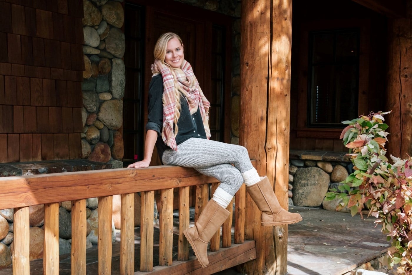 Bearpaw Elle Tall - Women's Snow Boot - 1963W - Lifestyle