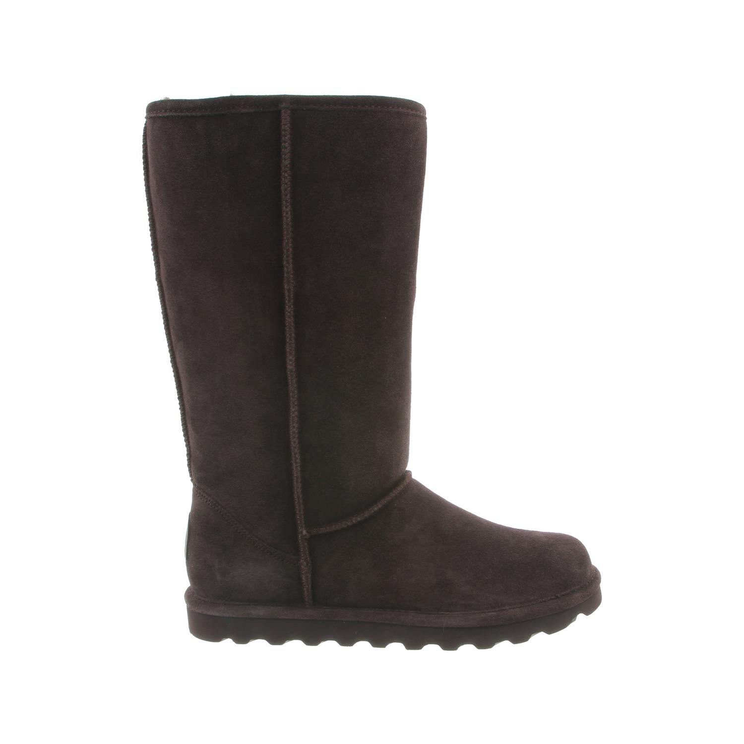 Bearpaw 1963W  Elle Tall 205 Chocolate - Side View