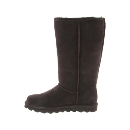 Bearpaw 1963W  Elle Tall 205 Chocolate - Side View
