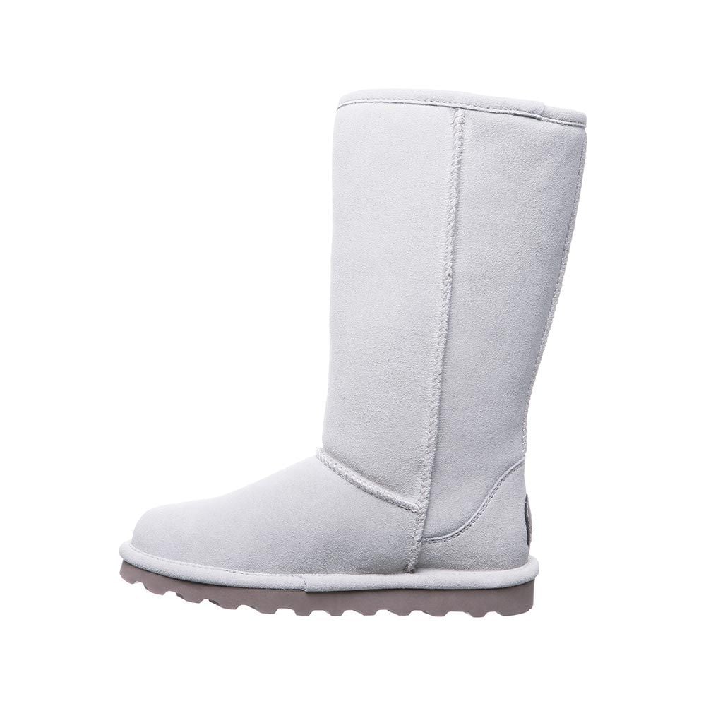 Bearpaw Elle Tall - Women's Snow Boot - 1963W -  1963w Winter White alt2 zoom