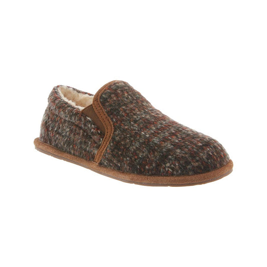 Bearpaw Alana - Women's Sheepskin Wool Slipper - 2010W - Hickory