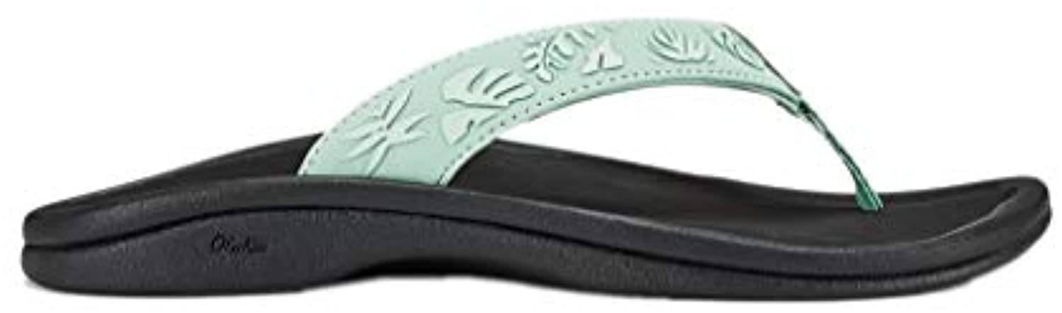 Olukai 'Ohana Women's Flip Flops - Swell/Lau