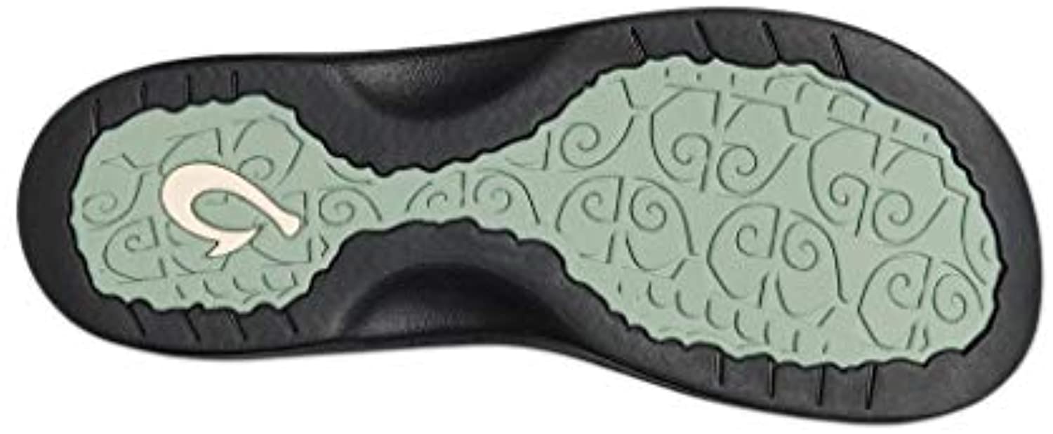 Olukai 'Ohana Women's Flip Flops - Swell/Lau