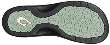 Olukai 'Ohana Women's Flip Flops - Swell/Lau