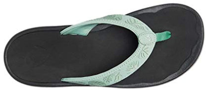 Olukai 'Ohana Women's Flip Flops - Swell/Lau