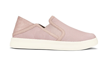 OluKai Ki'Ihele Women's Shoes - Rose Dust/Rose Dust - Side